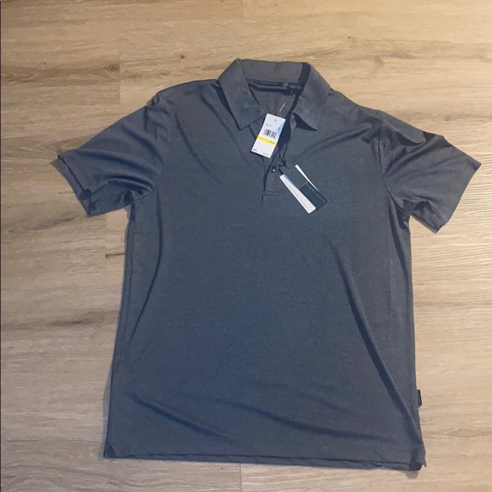 Perry Ellis Men’s Moisture Wicking Polo